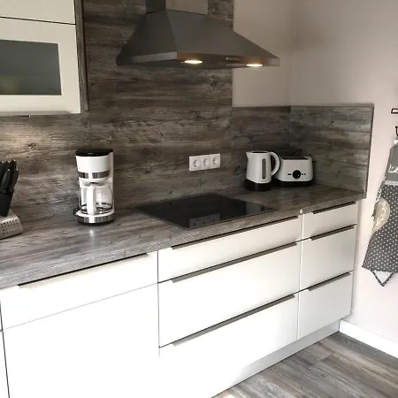 Ostfriesenleev Holiday home *