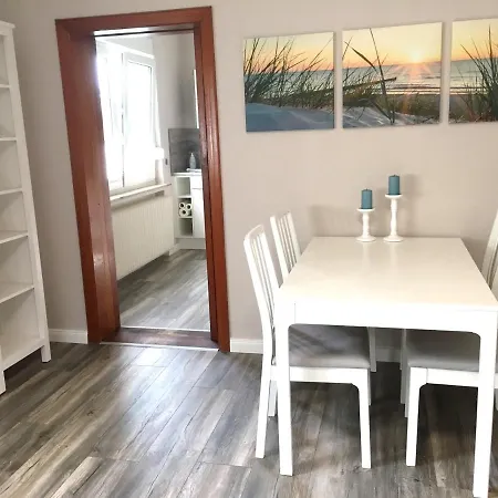 Ostfriesenleev Holiday home *