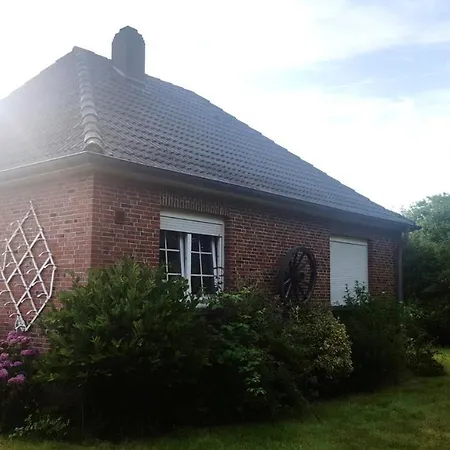 Semesterbostad Ostfriesenleev Hinte